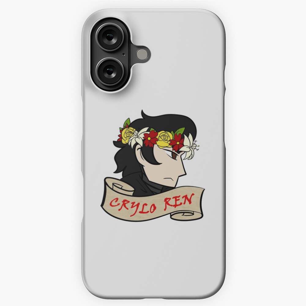 Vista previa del artículo con la obra «Funda rígida para iPhone», diseñado y vendido por IFOHS.