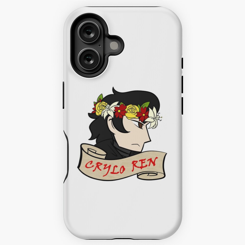 Vista previa del artículo con la obra «Funda resistente para iPhone», diseñado y vendido por IFOHS.