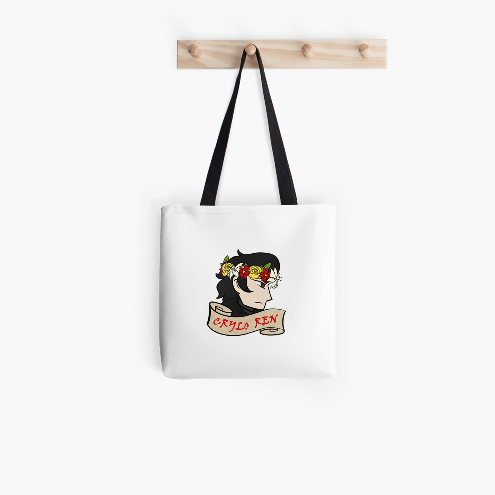 Vista previa del artículo con la obra «Bolsa estampada de tela», diseñado y vendido por IFOHS.