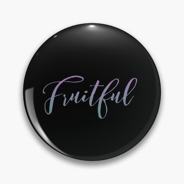 Item preview, Fruitful designed and sold by VerbalTeeStore.