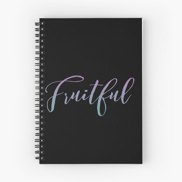Item preview, Fruitful designed and sold by VerbalTeeStore.