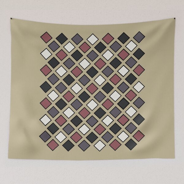Item preview, Diamond Pattern designed and sold by holidayjohn.