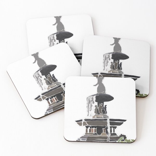 Artikelvorschau, Bethesda-Brunnen im Central Park entworfen und verkauft von 2SistersShop.