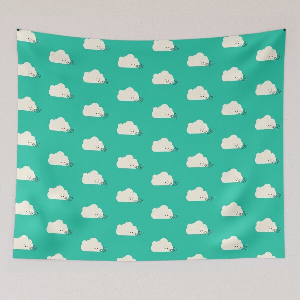 Item preview, Gust of Wind designed and sold by Tilly Scribbles.
