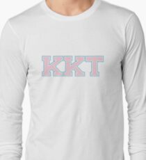 Kappa Kappa Tau - Scream Queens Long Sleeve T-Shirt