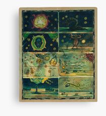 The Stars are Right Canvas Print