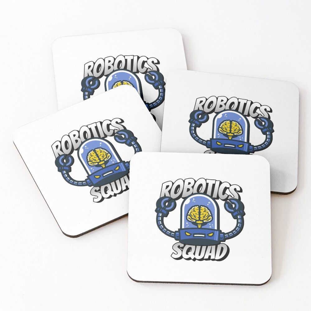 Item preview, Coasters (Set of 4) designed and sold by EngineeringTees.