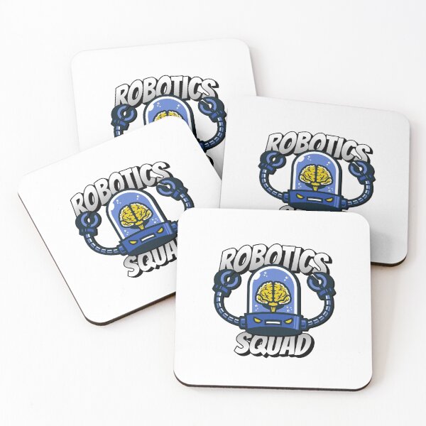 Item preview, Robotics Squad Engineering Professional Merch designed and sold by EngineeringTees.