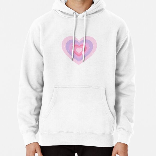 powerpuff girls heart sweater