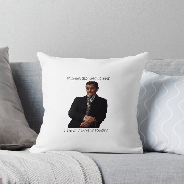 Item preview, Rhett Butler Movie Quote designed and sold by Happeh.