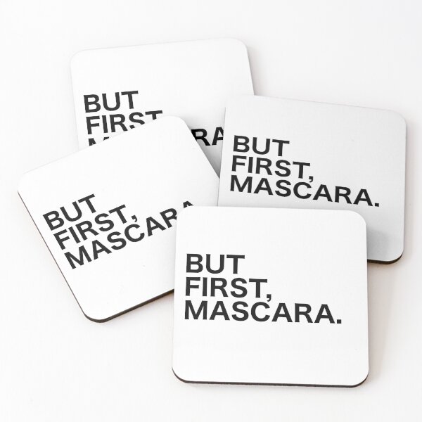 Artikelvorschau,  Mascara ". Das erste am Morgen ist Mascara entworfen und verkauft von BuyMe1.