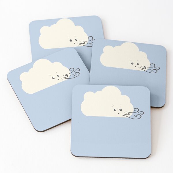 Item preview, Gust of Wind designed and sold by Tilly Scribbles.