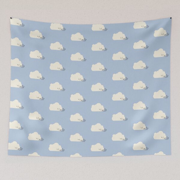 Item preview, Gust of Wind designed and sold by Tilly Scribbles.
