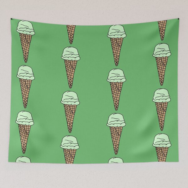 Item preview, pistachio ice cream designed and sold by smileyfriend.