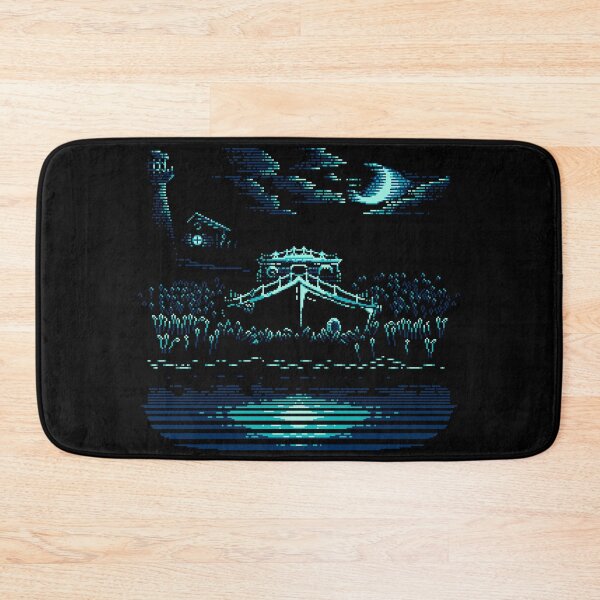 Item preview, Ghost Glow Boat designed and sold by Trigonomancer.
