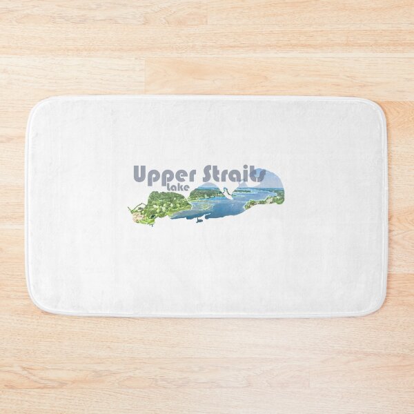 Item preview, Upper Straits Lake, Michigan designed and sold by Awake88.