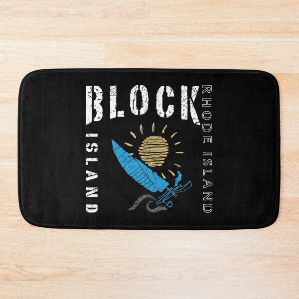 Item preview, Block Island, Rhode Island, Sailing Catamaran Sailboat Beam Reach RI designed and sold by ArtByBollwitt.