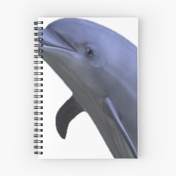 Item preview, FUNNY DOLPHIN  designed and sold by Cowboy Mike.