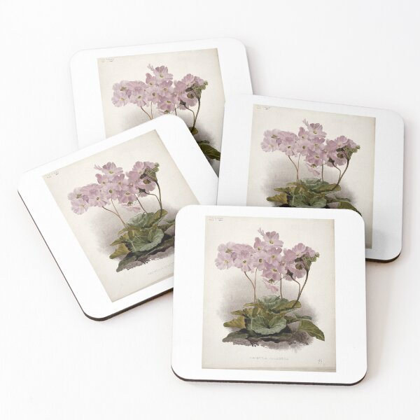Item preview, Vintage Purple Flower Illustration designed and sold by rashealy.