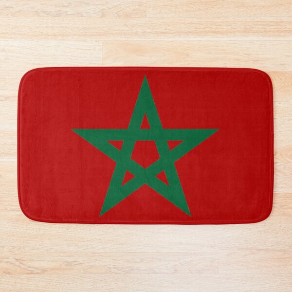 Item preview, Moorish Flag designed and sold by EzeNwanyi.