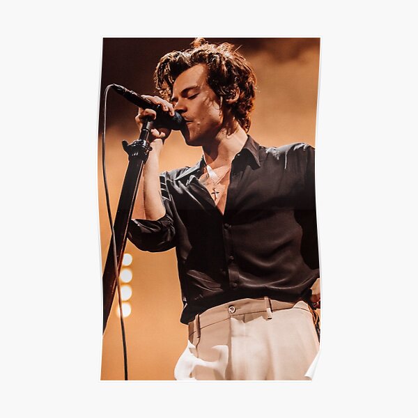 Harry Styles Posters Redbubble 7014