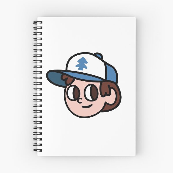 Item preview, Dipper designed and sold by SideQuestDoodles.