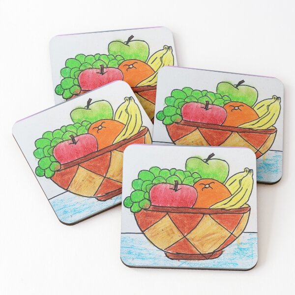 Item preview, Fruit bucket designed and sold by Shailesh Shirgaonkar.