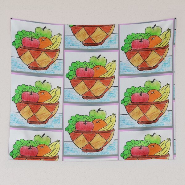 Item preview, Fruit bucket designed and sold by Shailesh Shirgaonkar.