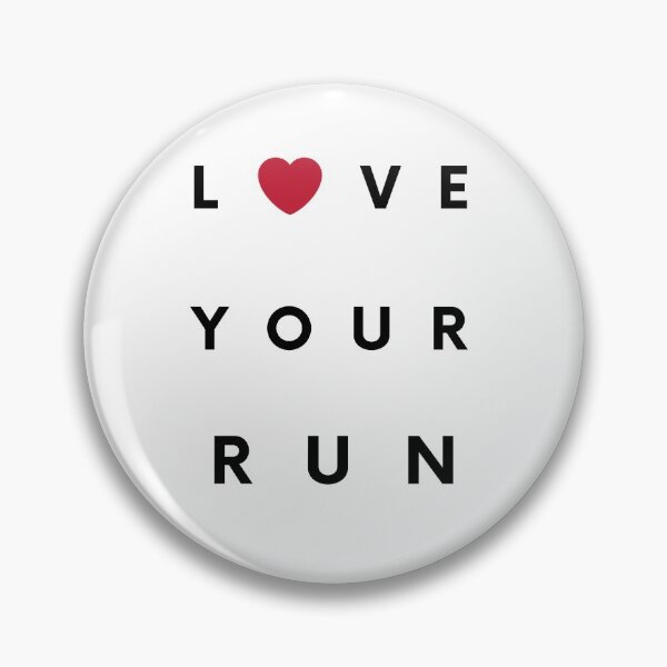 Item preview, LOVE YOUR RUN designed and sold by runnercreates.