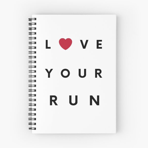 Item preview, LOVE YOUR RUN designed and sold by runnercreates.