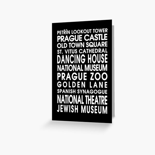 Item preview, Prague City Roll designed and sold by CartoCreative.