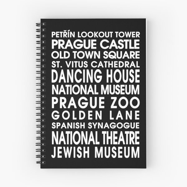 Item preview, Prague City Roll designed and sold by CartoCreative.