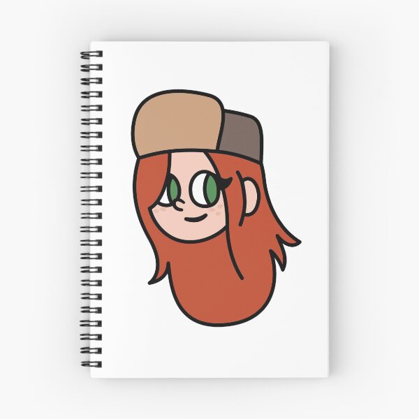 Item preview, Wendy designed and sold by SideQuestDoodles.