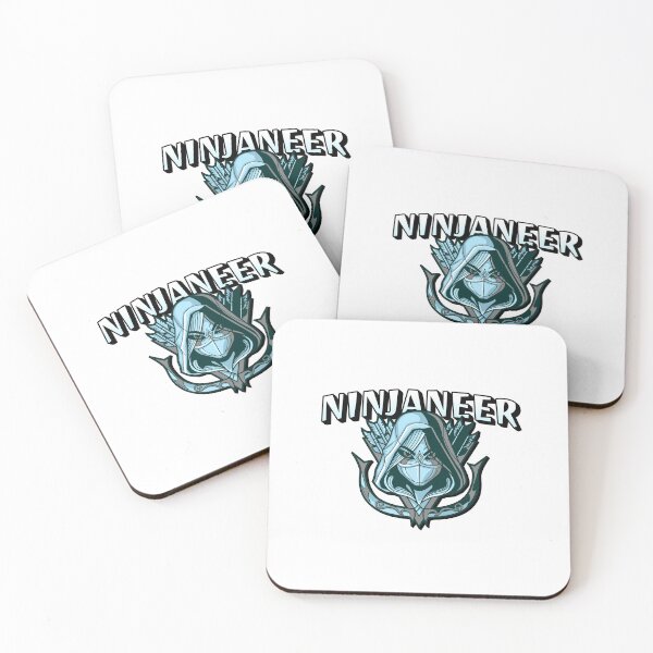 Item preview, Ninjaneer Engineering Professional Merch designed and sold by EngineeringTees.