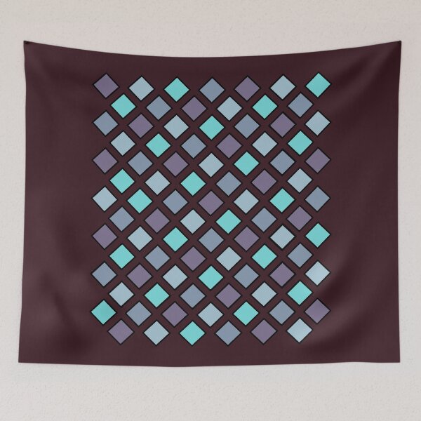 Item preview, Diamond Pattern designed and sold by holidayjohn.