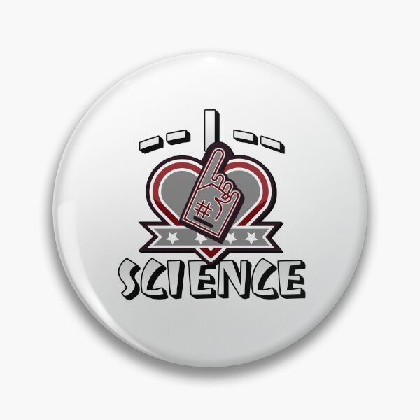 Item preview, I Love Science Professional Merch designed and sold by EngineeringTees.