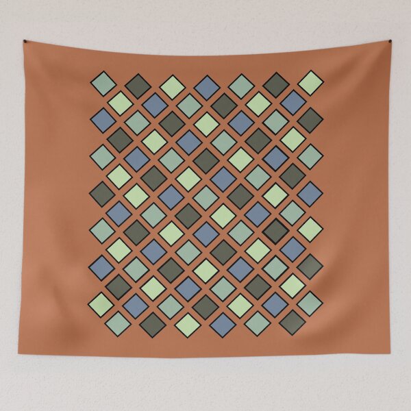 Item preview, Diamond Pattern designed and sold by holidayjohn.