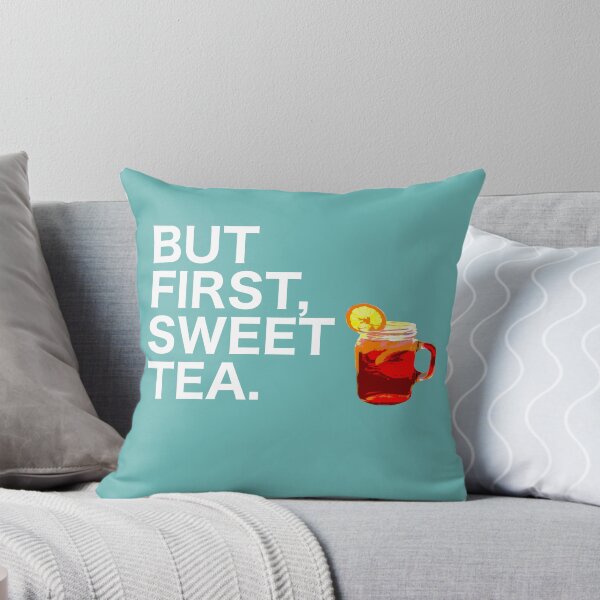 Item preview, But First, Sweet Tea. designed and sold by BuyMe1.
