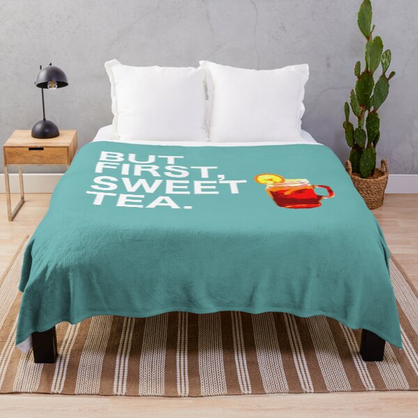 Item preview, But First, Sweet Tea. designed and sold by BuyMe1.