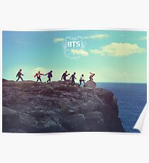 BTS / Bangtan Sonyeondan - Gruppe Teaser 3 Poster