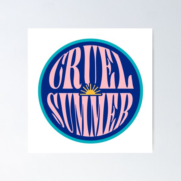 Item preview, vintage cruel summer designed and sold by ewwdavid.