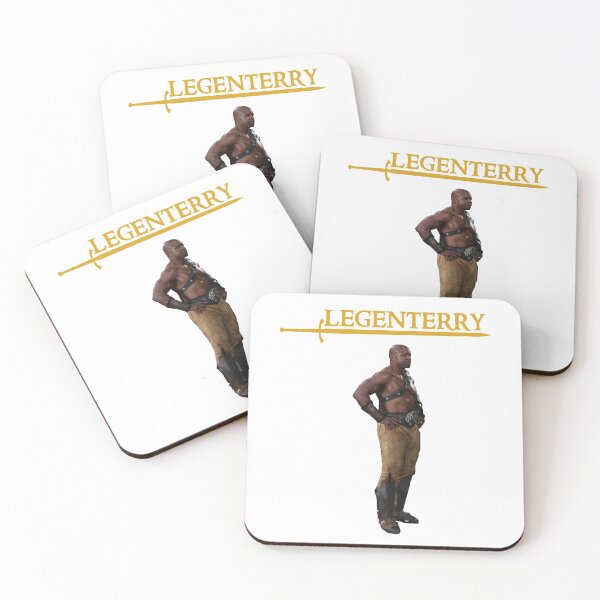 Item preview, Legendary terry crews nine-nine designed and sold by JpressA.