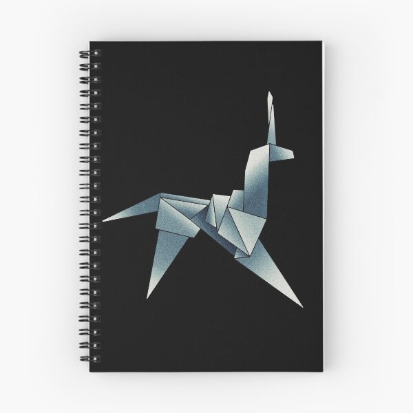 Item preview, Origami unicorn  designed and sold by sonorosan.