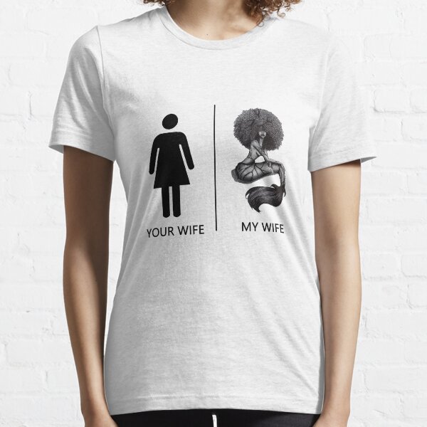 Yours and Mine Essential T-Shirt