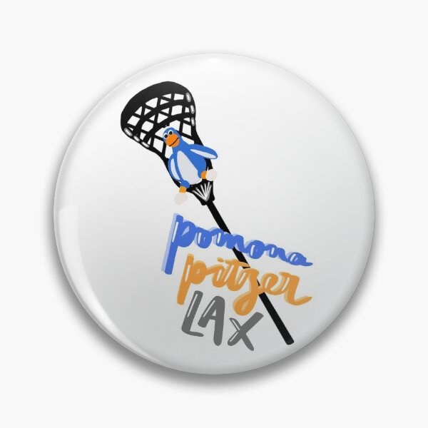 Item preview, Pomona Pitzer Lacrosse Cecil designed and sold by graceefan.
