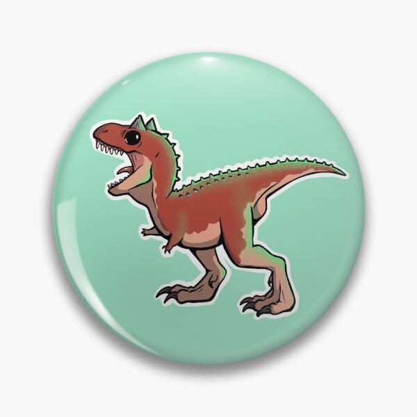 Item preview, Carnotaurus designed and sold by robinkingart.