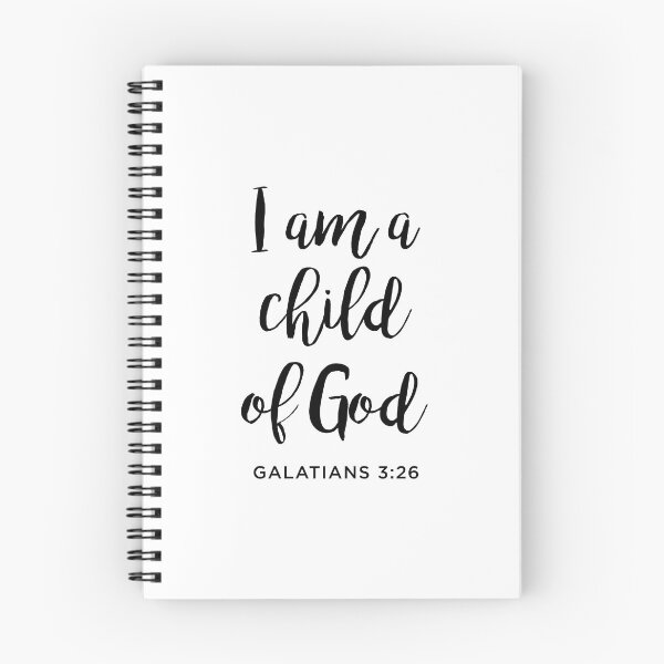 Item preview, I am a child of God designed and sold by corbrand.