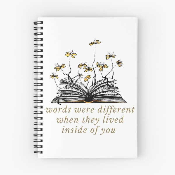 Item preview, Words Were Different  designed and sold by chrisevanswife.