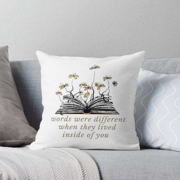 Item preview, Words Were Different  designed and sold by chrisevanswife.
