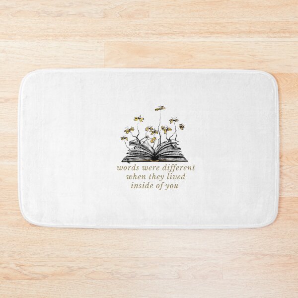 Item preview, Words Were Different  designed and sold by chrisevanswife.